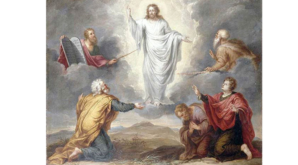 La transfiguración